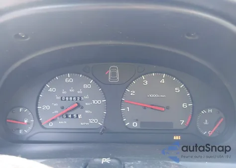 1999 Subaru Legacy 30Th Ann. Outback Ltd./Outback из США, поврежденный, VIN 4S3BG6855X7642545